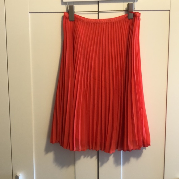 Mango Suit Pleated Skirt - Picture 3 of 6